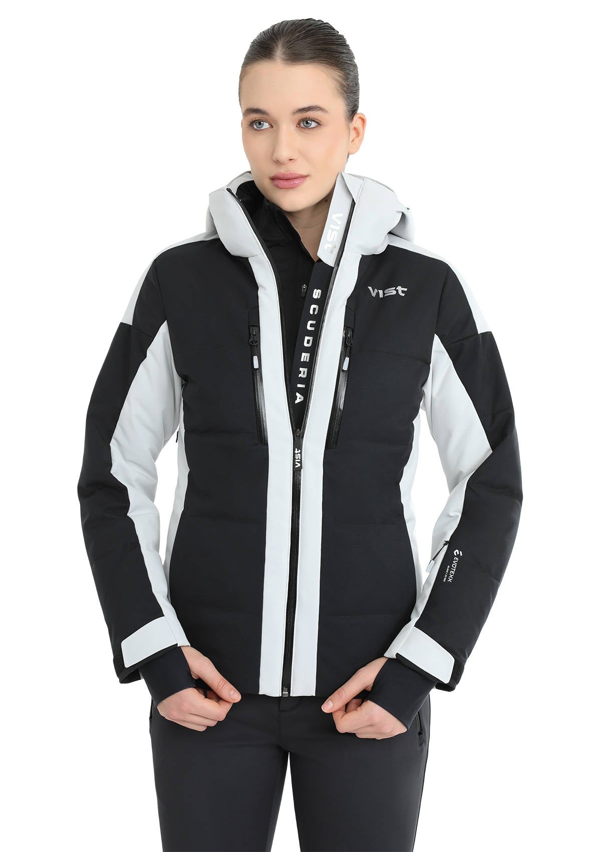 Levante Eco Down Ski Jacket Woman
