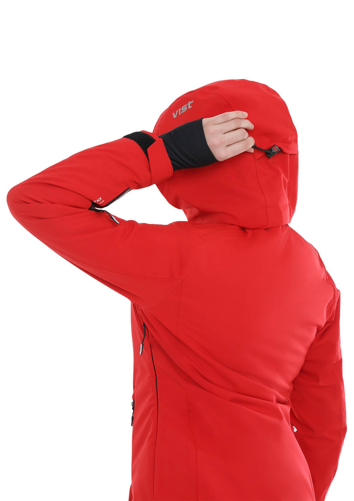 Zefira Insulated Ski Jacket Woman