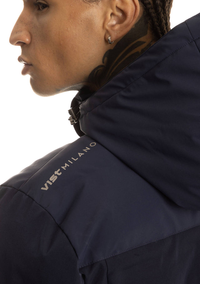 Helix Insulated Jacket Man