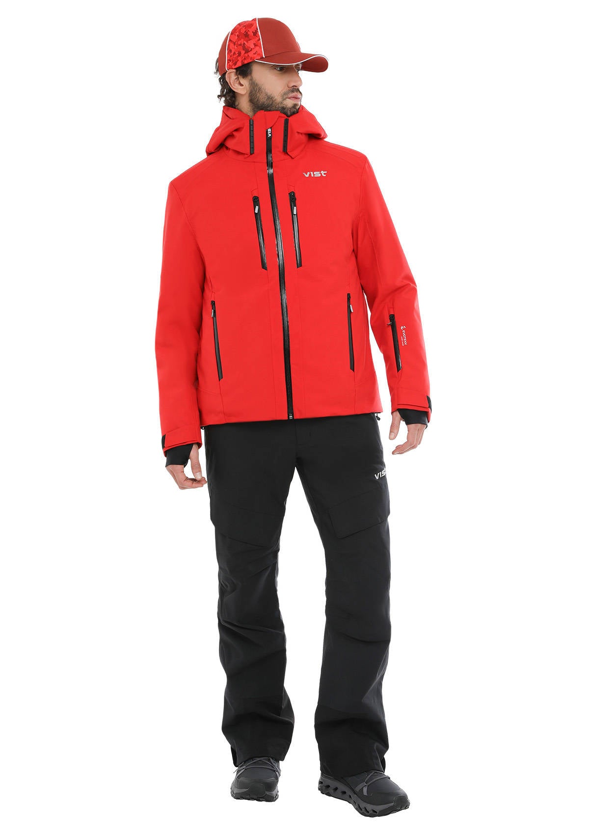 Giacca da sci isolante Zefiro uomo