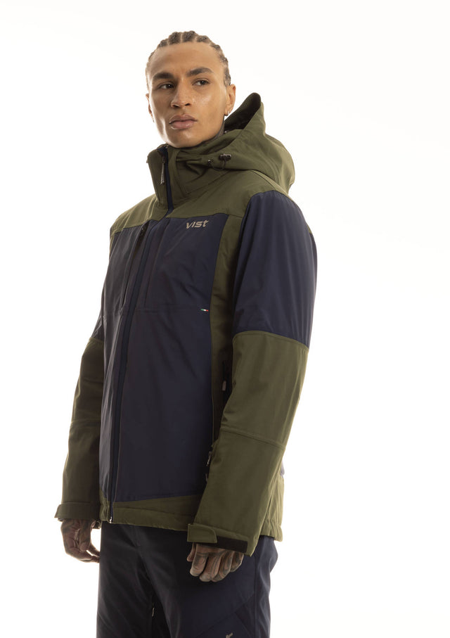 ERMOS INSULATED JACKET MAN