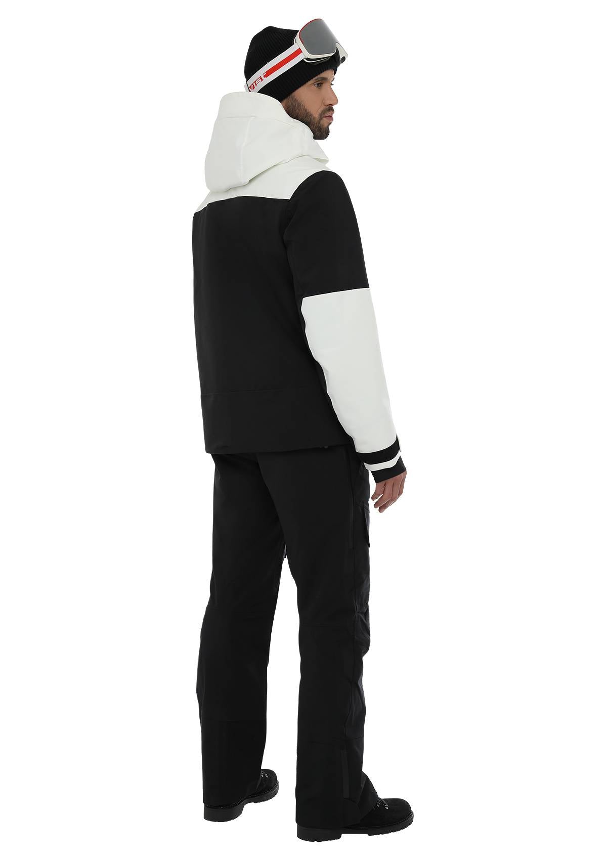 Giacca da sci isolata Ostro