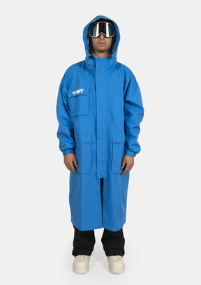 Mass Aqua Raincoat: One-size-fits-all