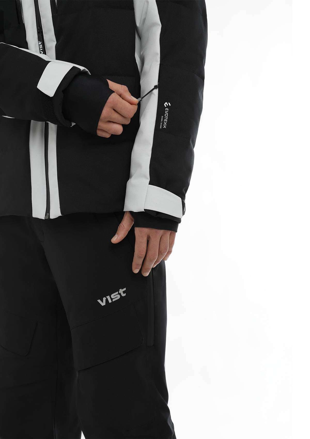 Levante Eco Down Ski Jacket