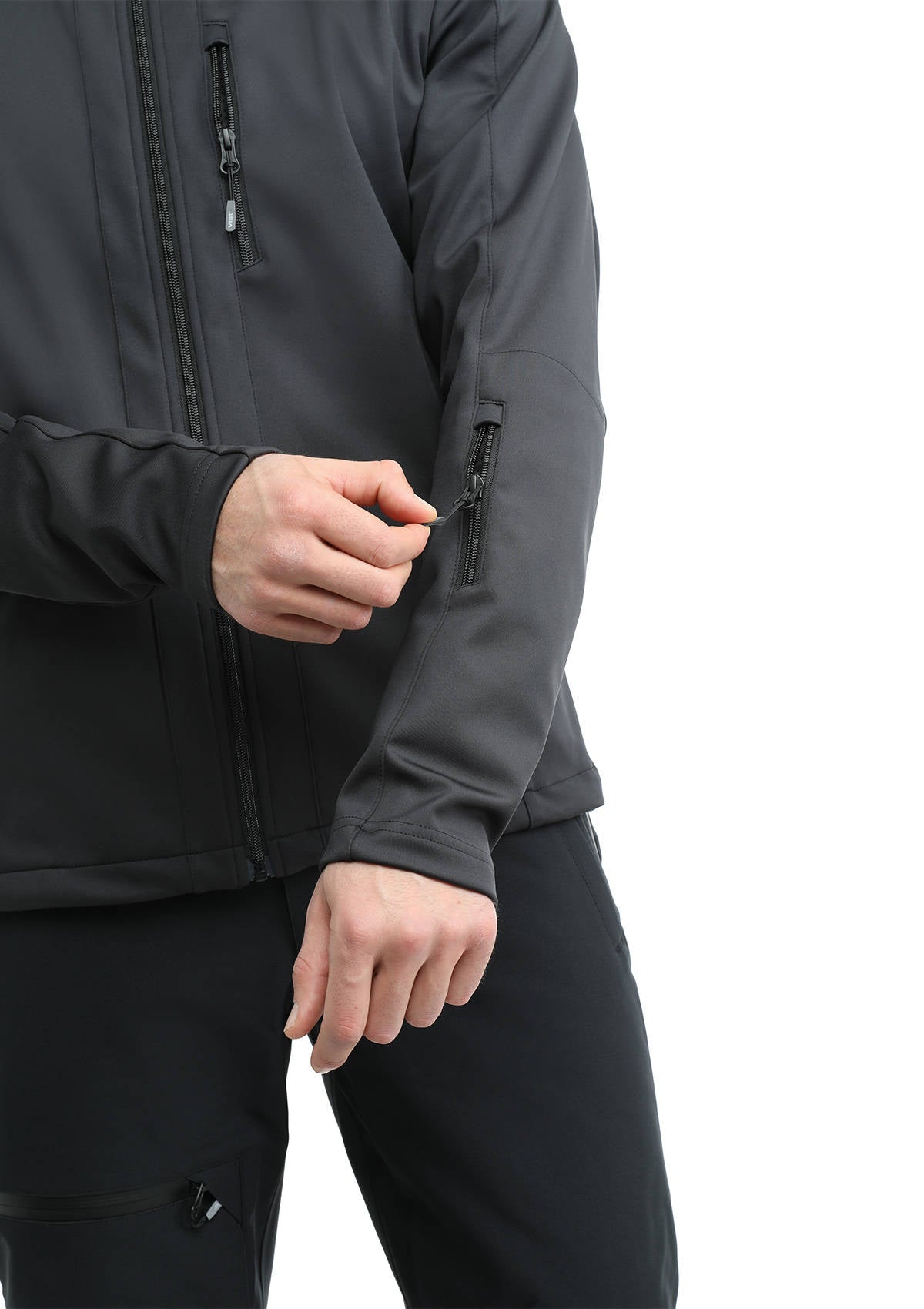 Atlan Softshell Jacket