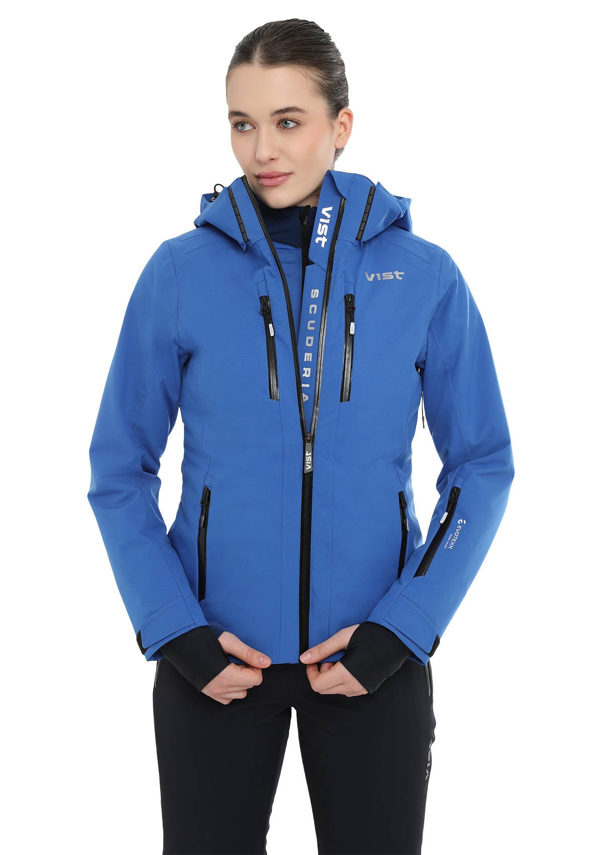Zefira Insulated Ski Jacket Woman