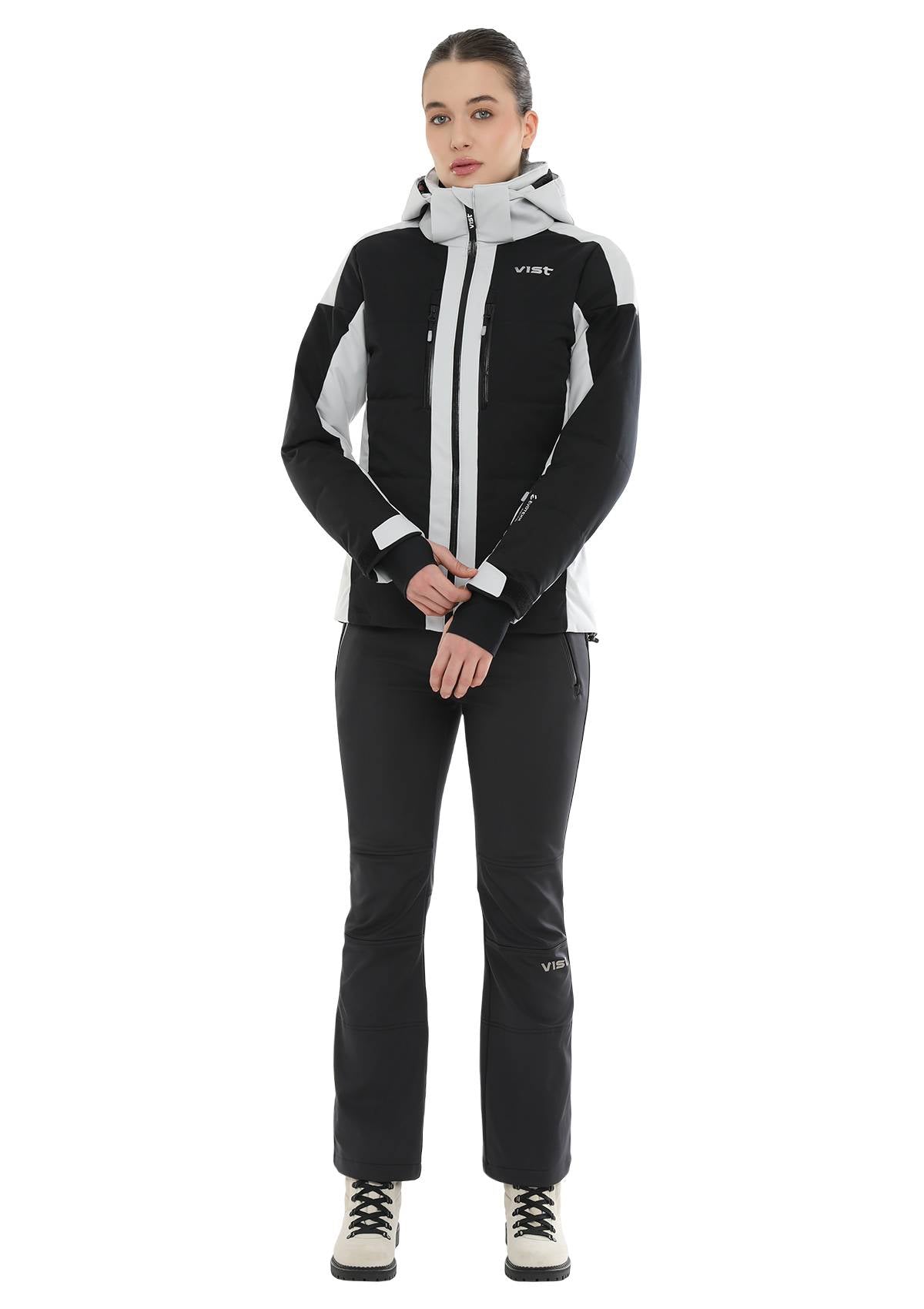 Levante Eco Down Ski Jacket Woman
