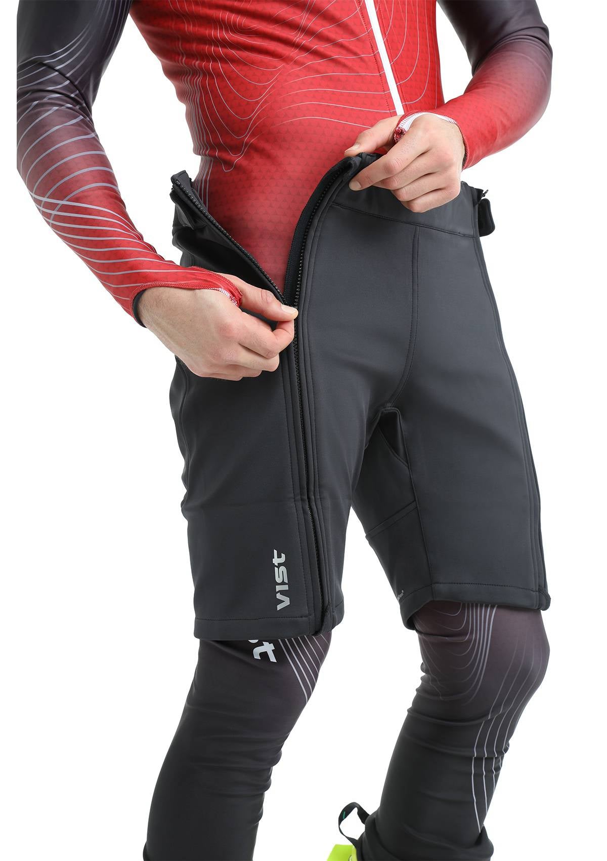 Pantaloncini da allenamento Jasper Pro