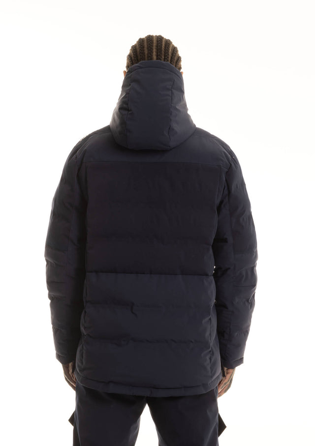 Helix Insulated Jacket Man