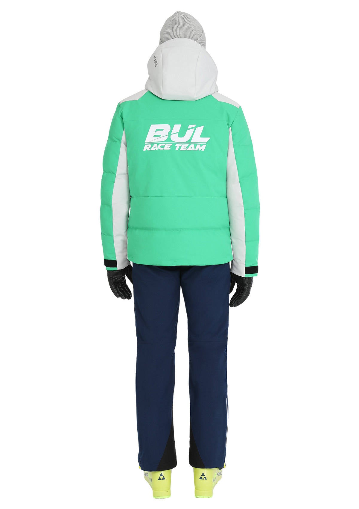 Limited BFSKI Levante Real Down Jacket Man