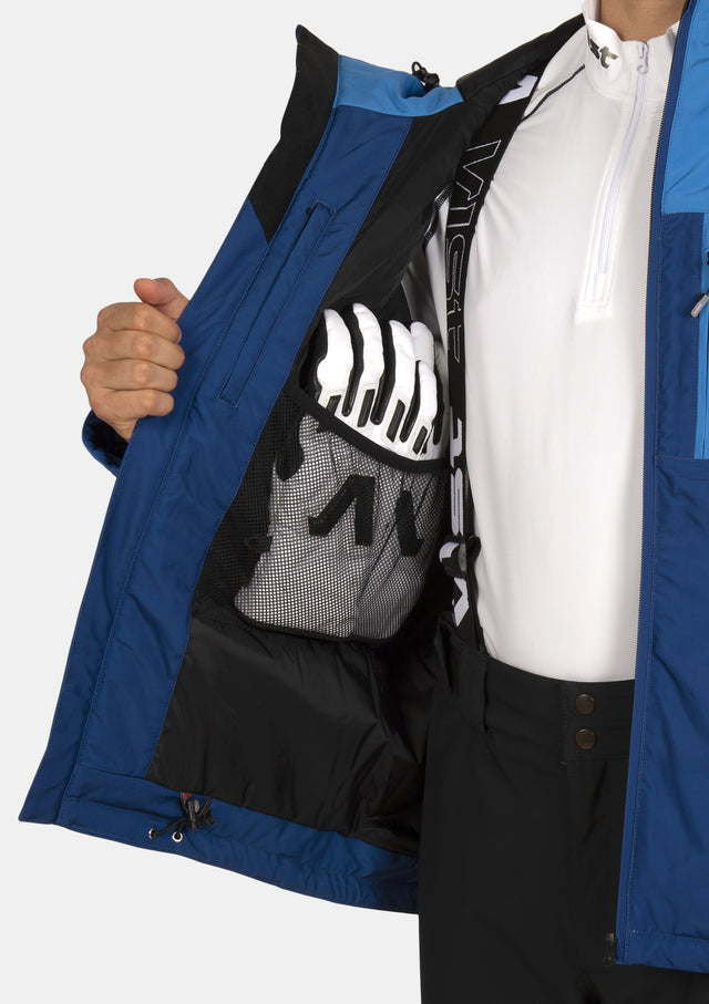 Chrome Zone Insulated Jacket