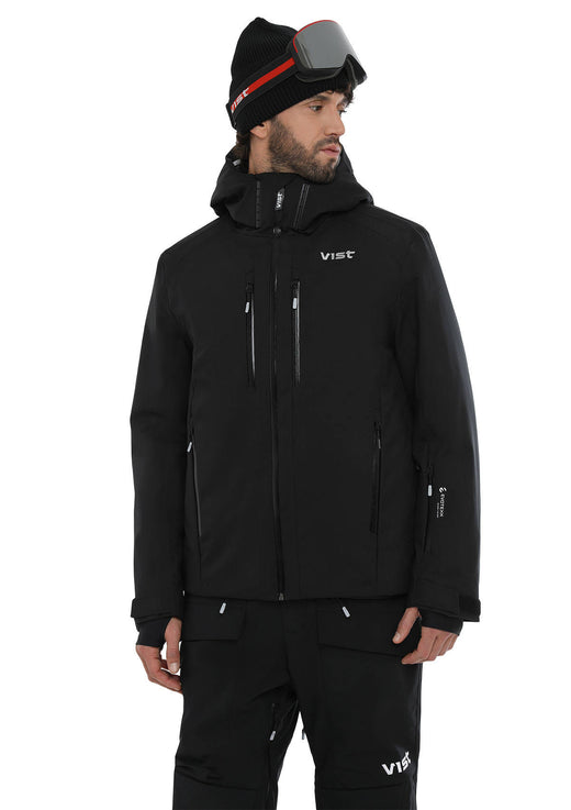 Zefiro Insulated Ski Jacket Man
