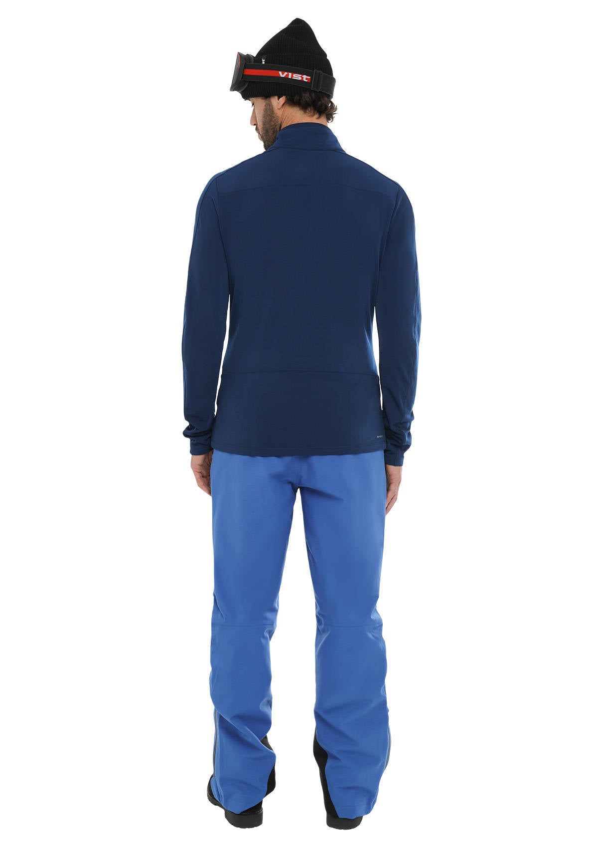 Morus Full Zip Mid Layer Man