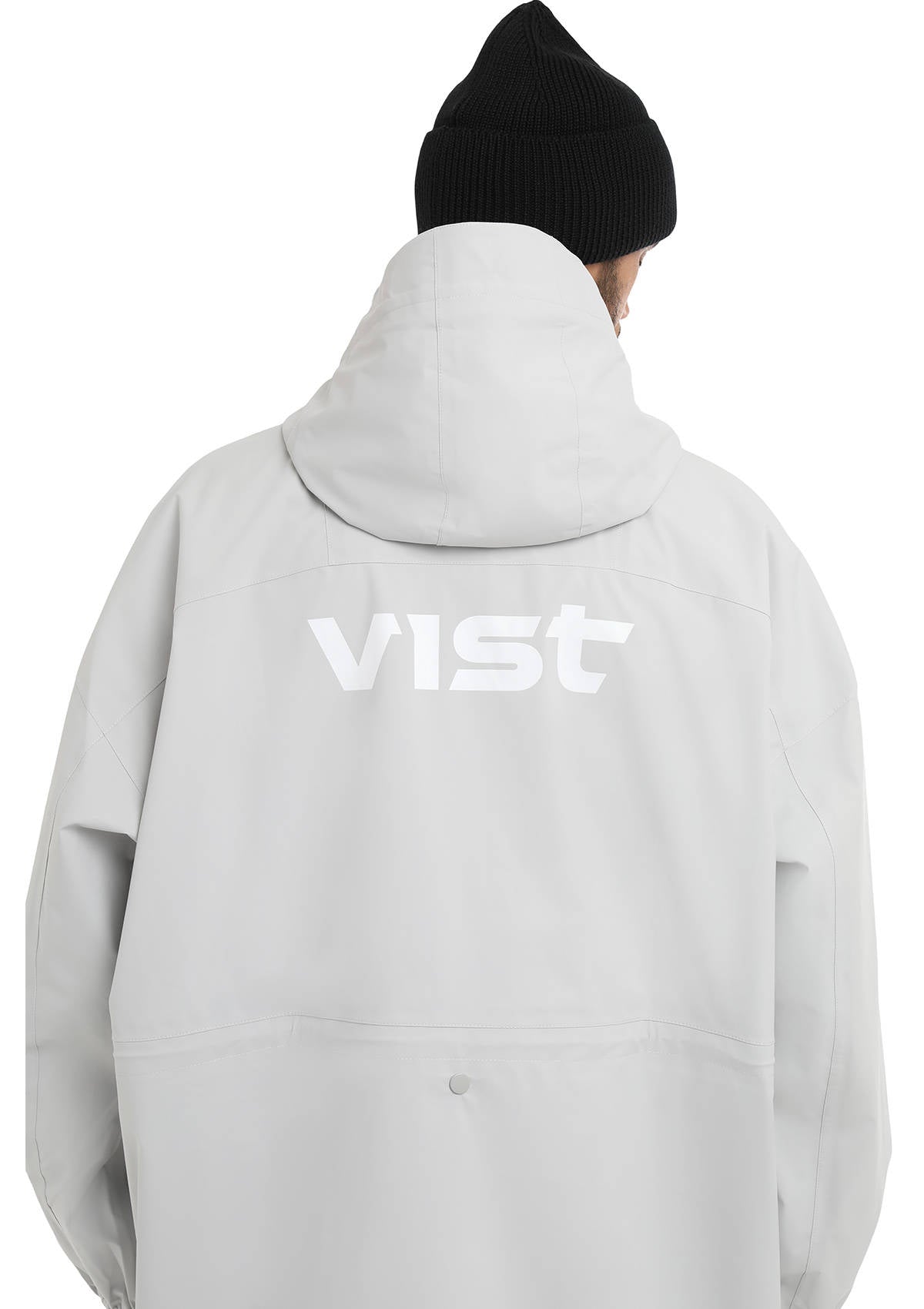 Mass Aqua Raincoat - One Size Fits All