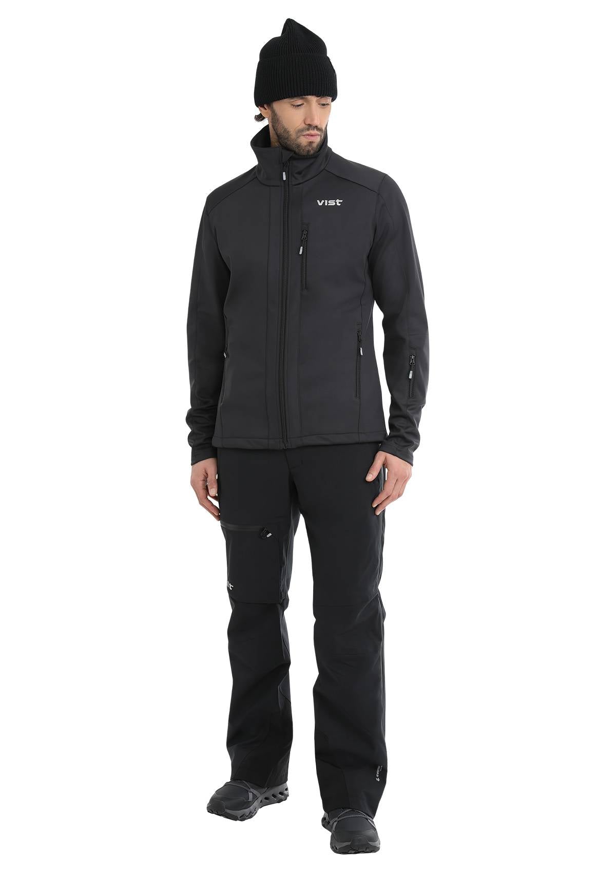 Atlan Softshell Jacket