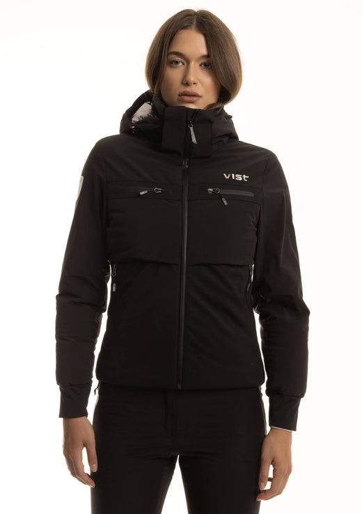 Aura Bomber Piumino
