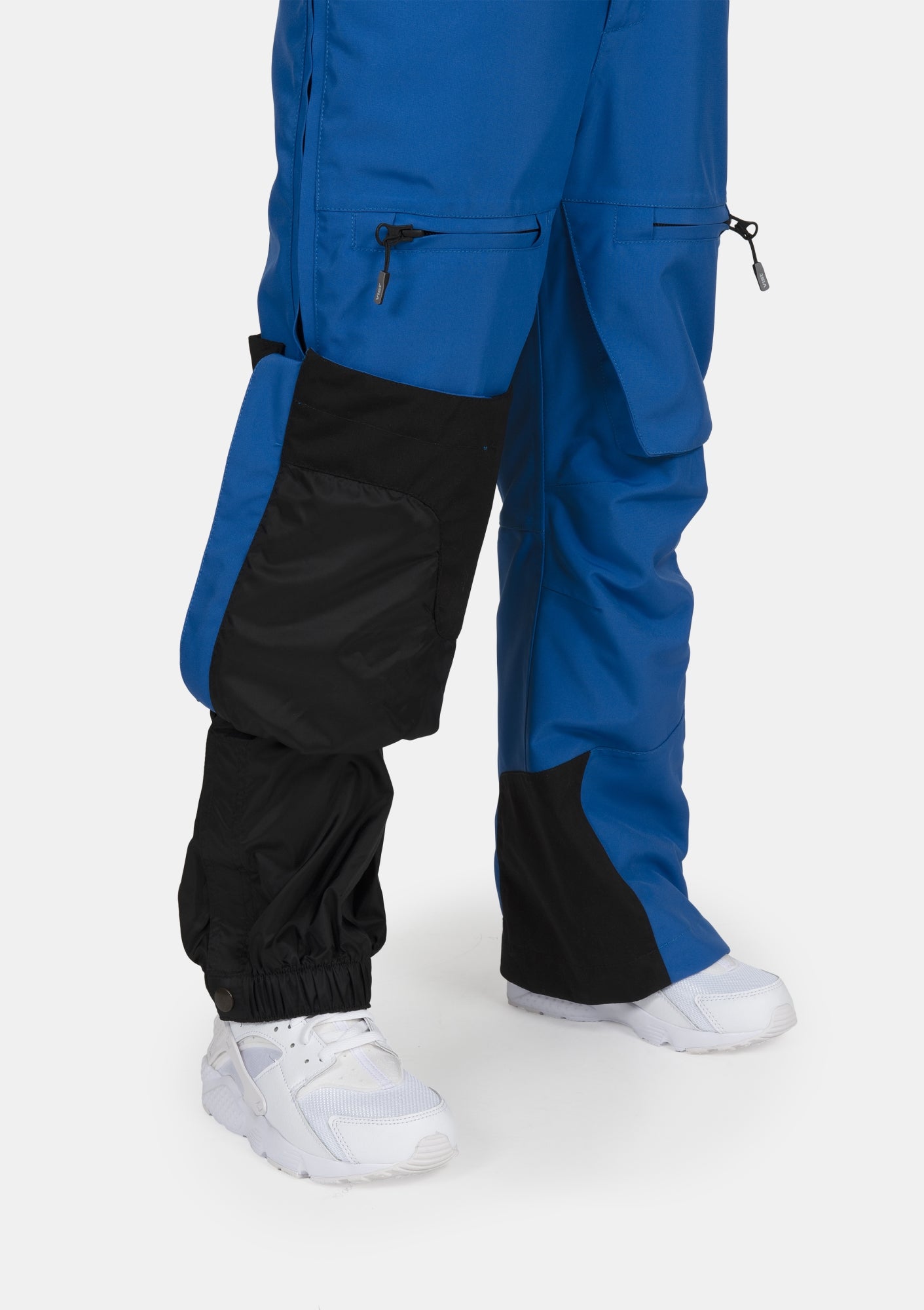 Delta Pro Pantaloni Full Zip Junior