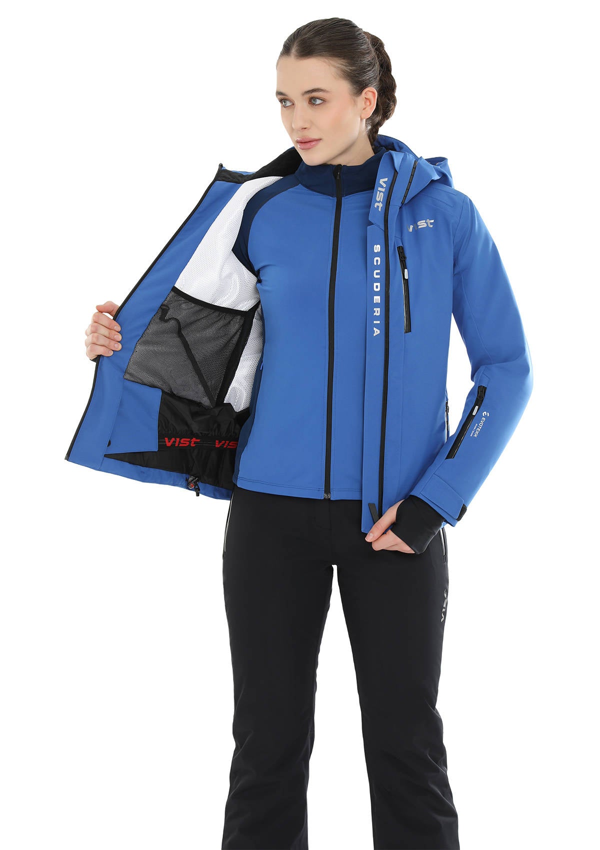 Zefira Insulated Ski Jacket Woman