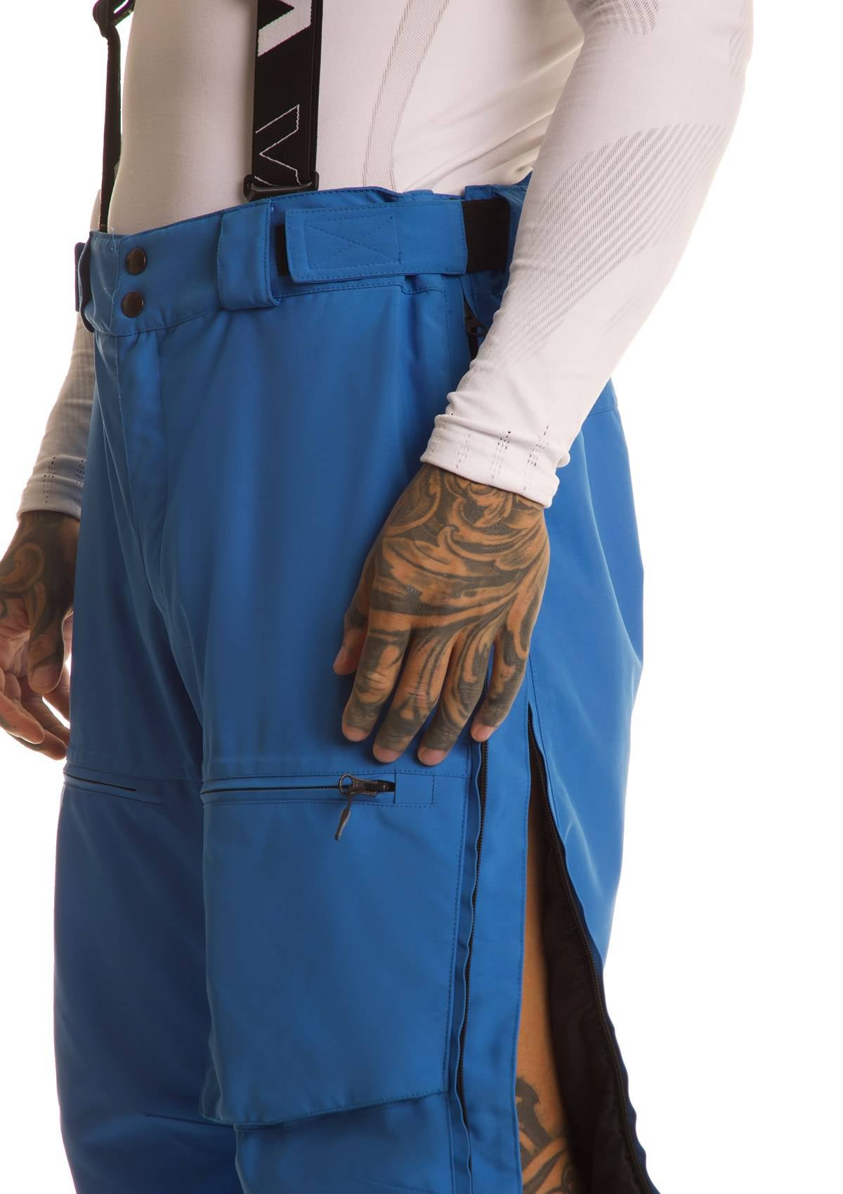 Delta Pro Pantaloni con Full Zip