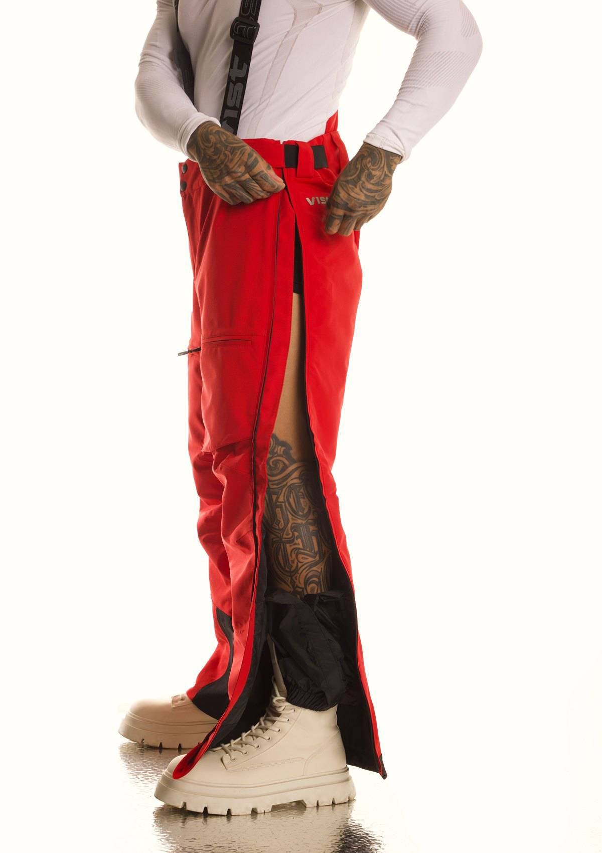 Delta Pro Pantaloni con Full Zip