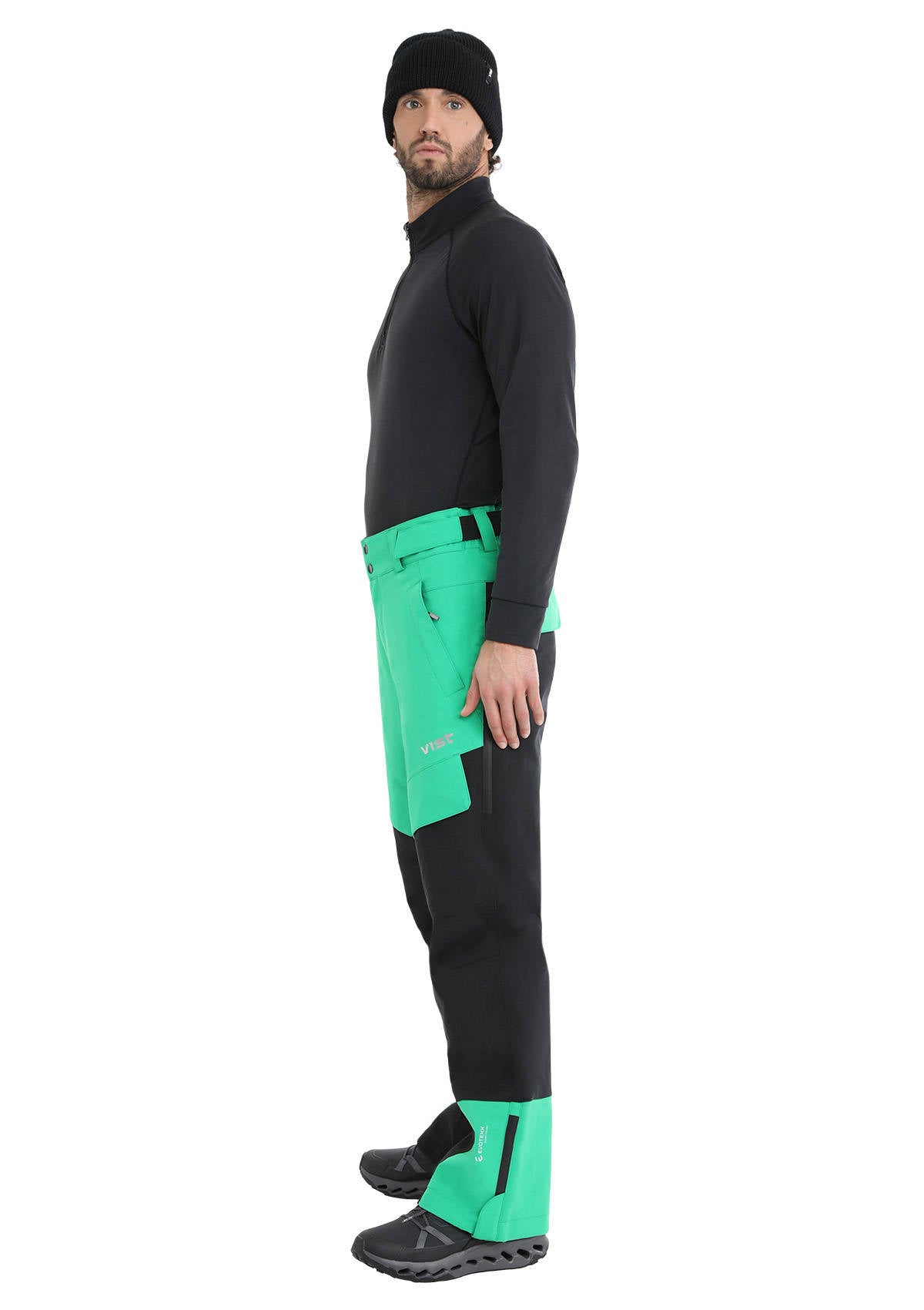 Volturno Insulated Freeride Ski Pants