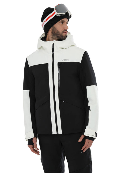 Giacca da sci isolata Ostro