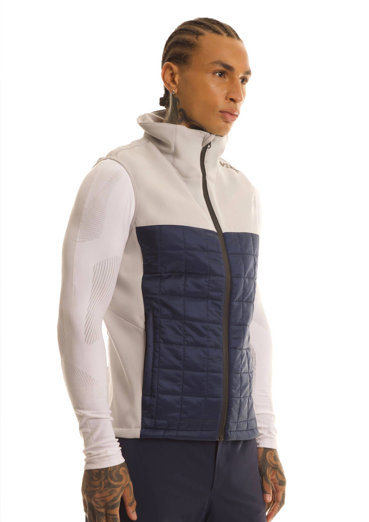 Edge Cross Gilet Unisex