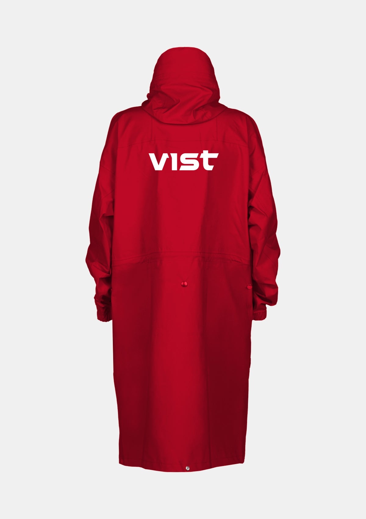 Mass Aqua Raincoat - One Size Fits All