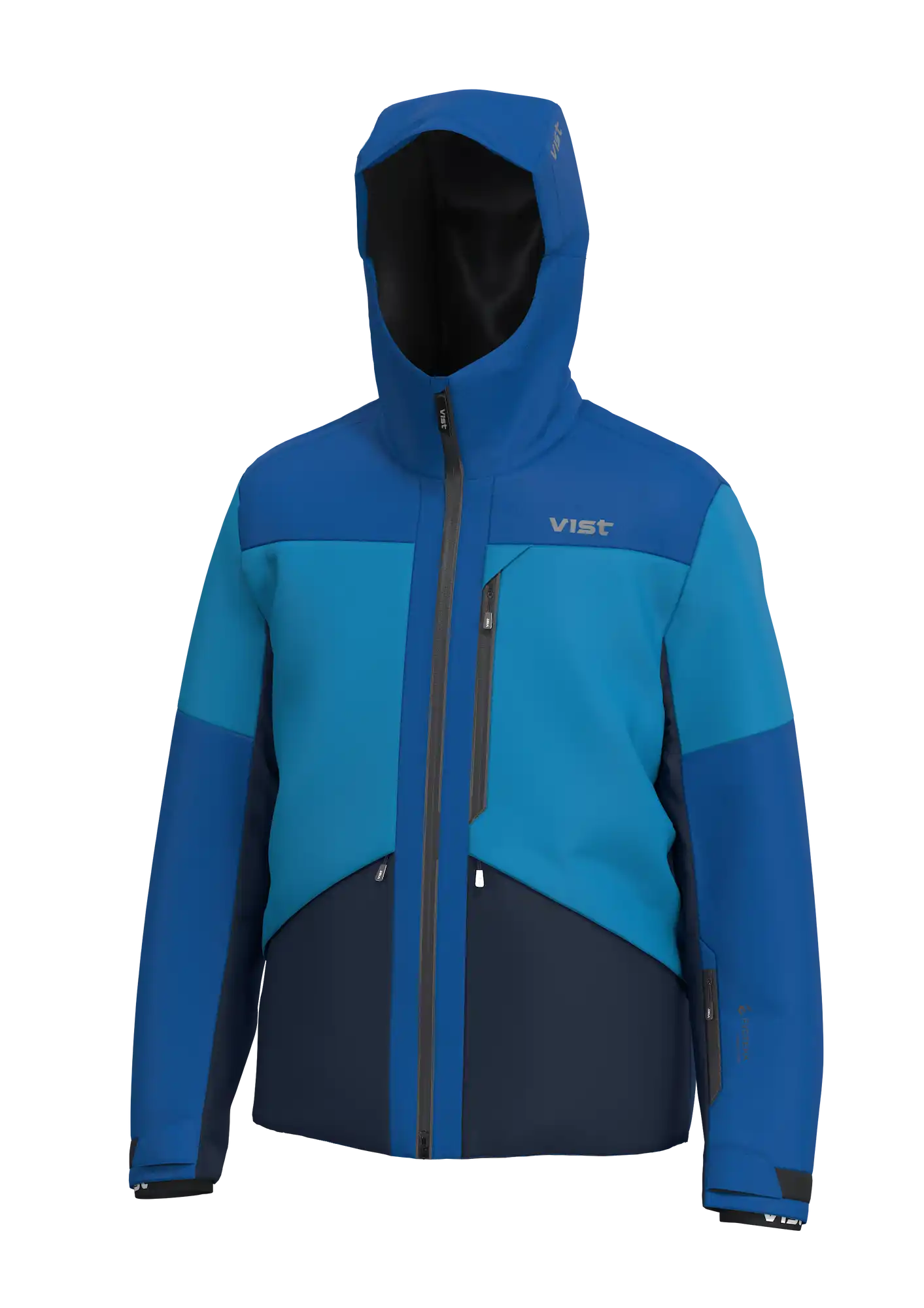 Giacca da sci isolata Ostro