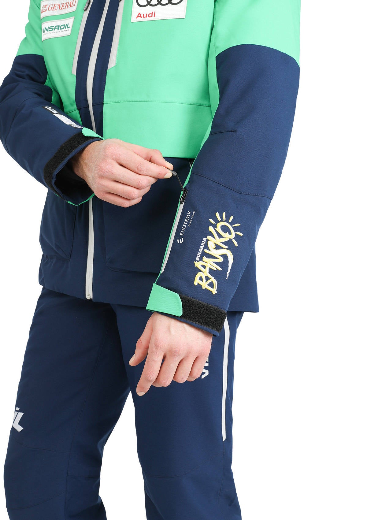 Limited BFSKI Nexus Insulated Jacket Unisex