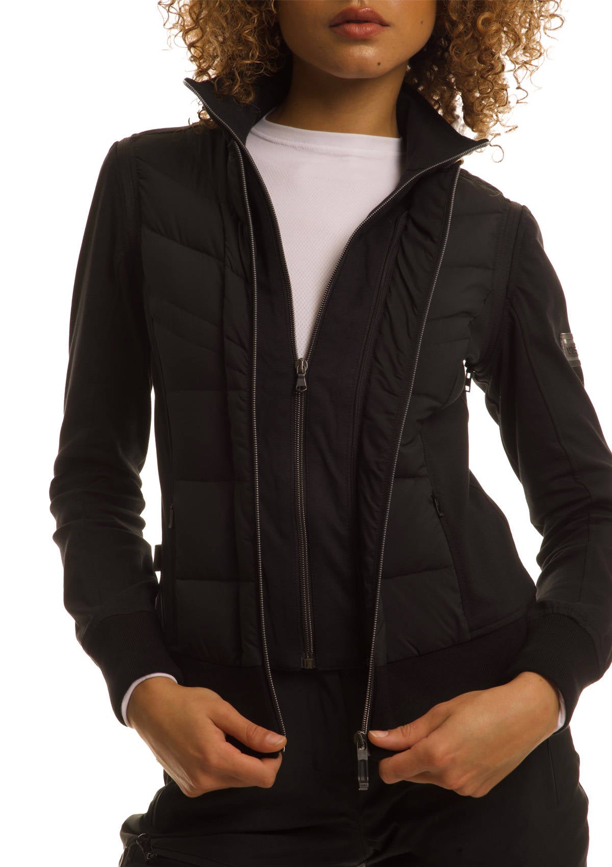 Tory Maglione Piumino Staccabile