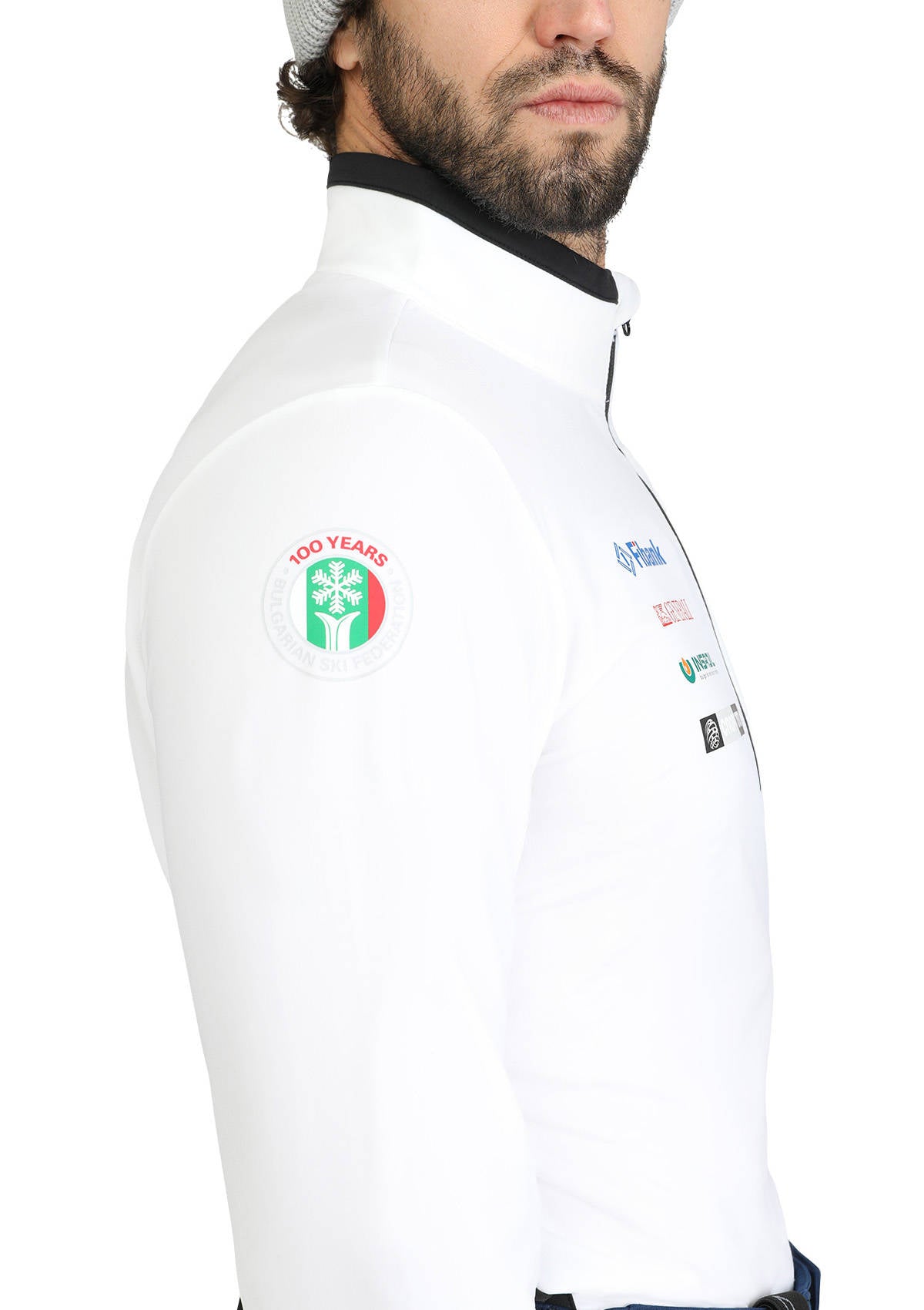 Limited BFSKI Parus Half Zip Base Layer Man