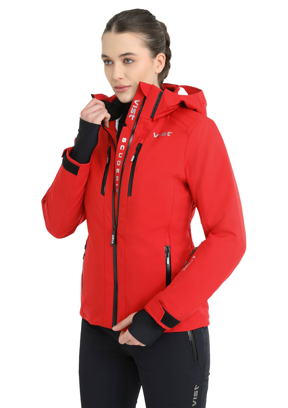 Zefira Insulated Ski Jacket Woman