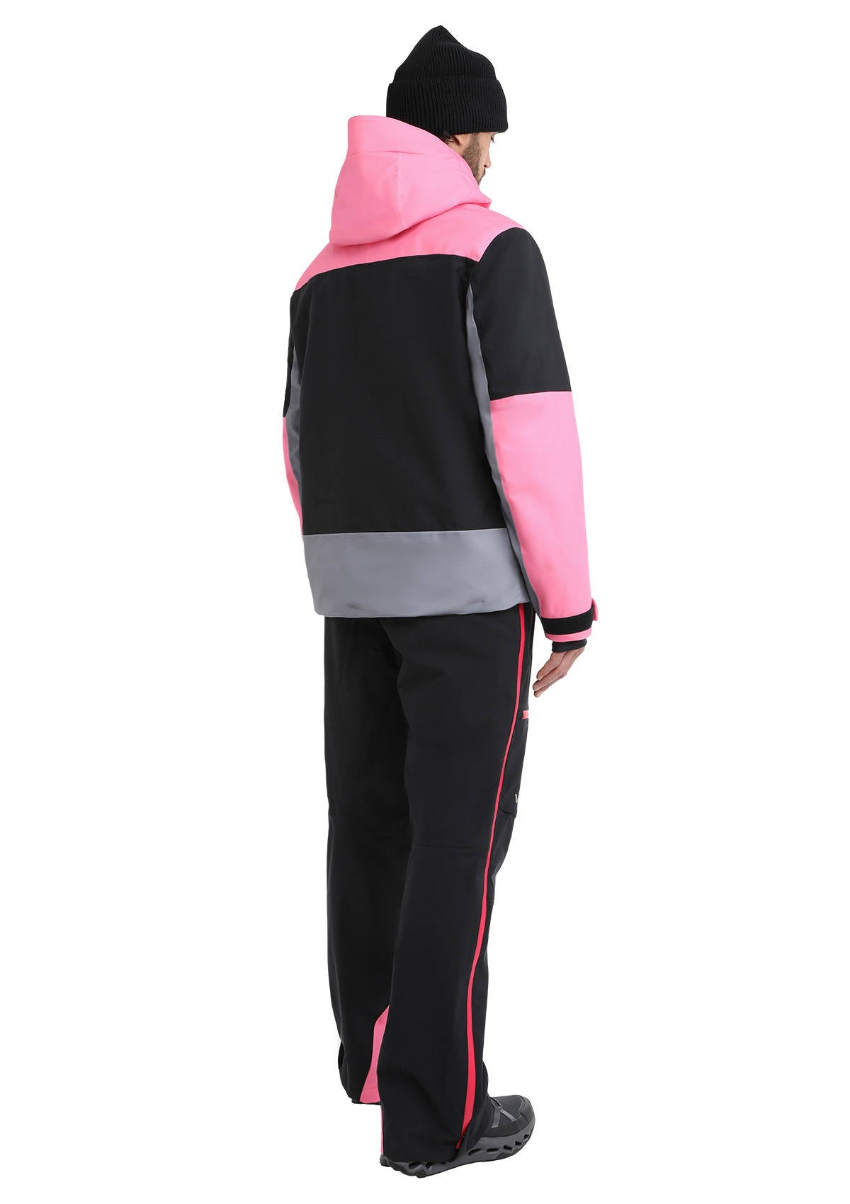 Giacca da sci isolata Ostro