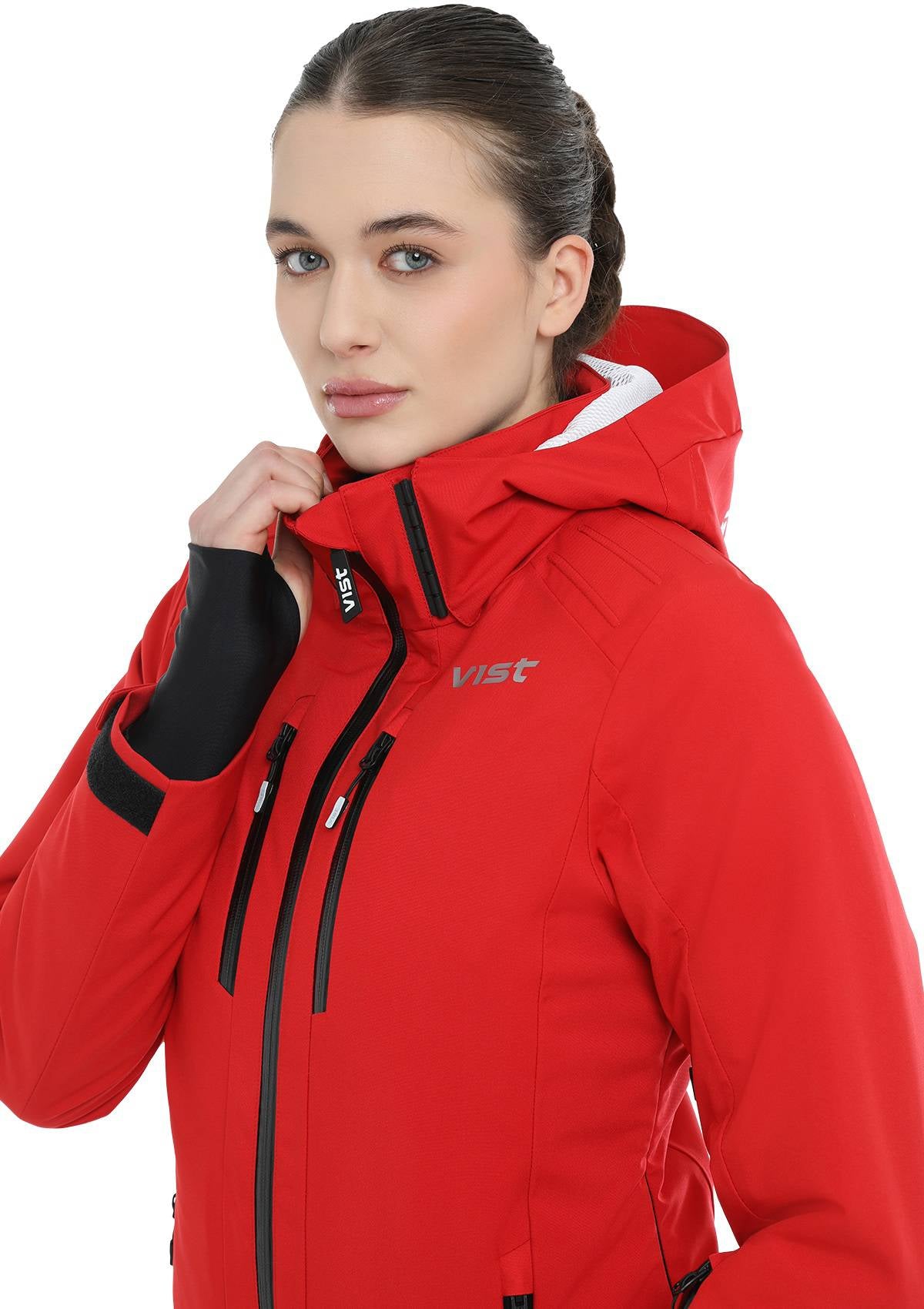 Zefira Insulated Ski Jacket Woman