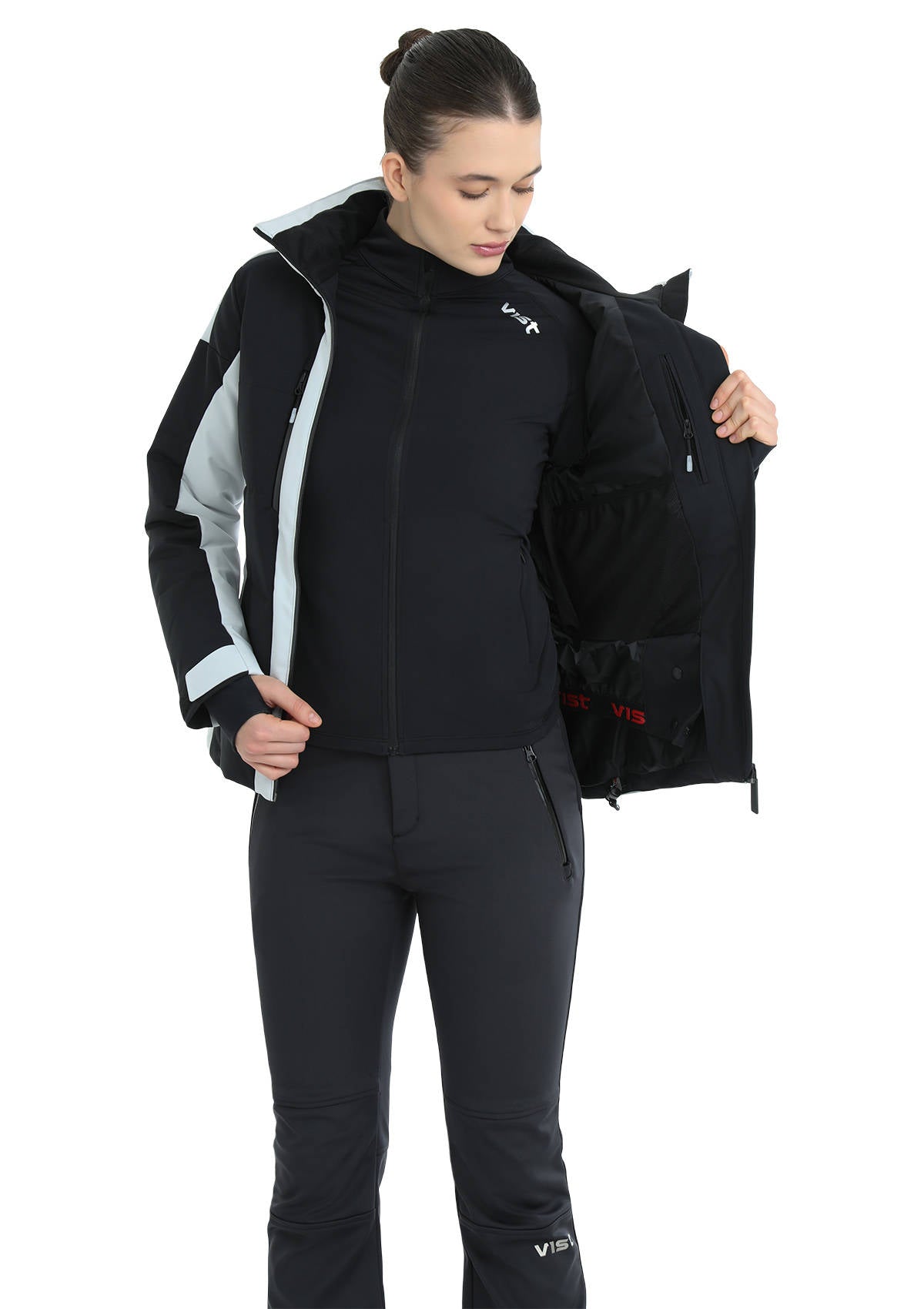 Levante Eco Down Ski Jacket Woman