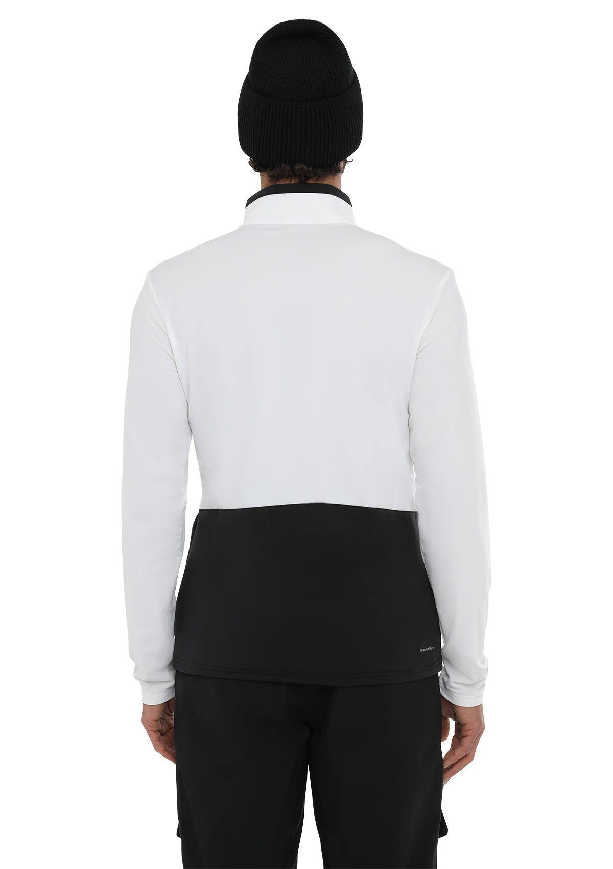 Parus Half Zip Base Layer Man