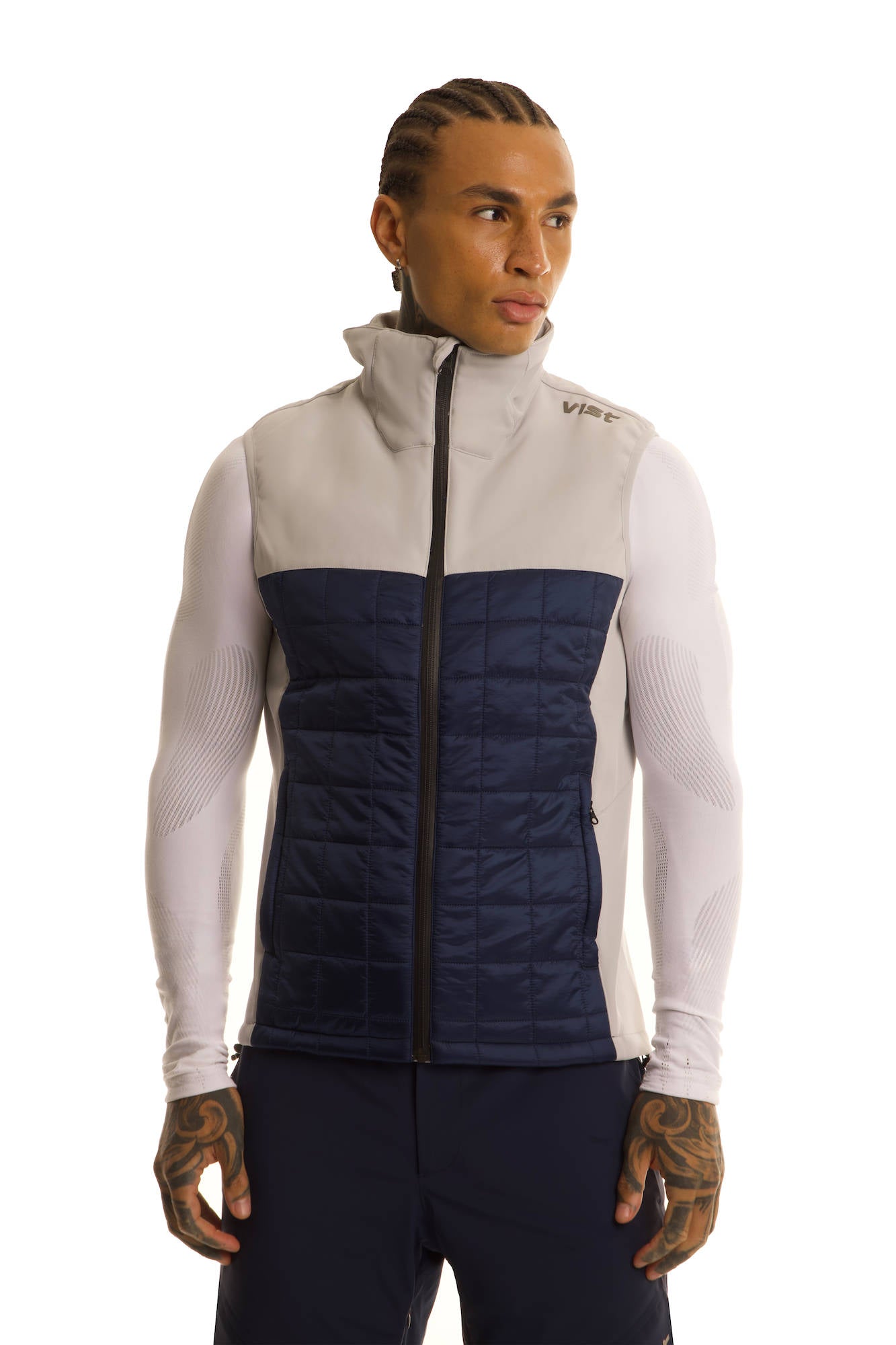 Edge Cross Gilet Unisex
