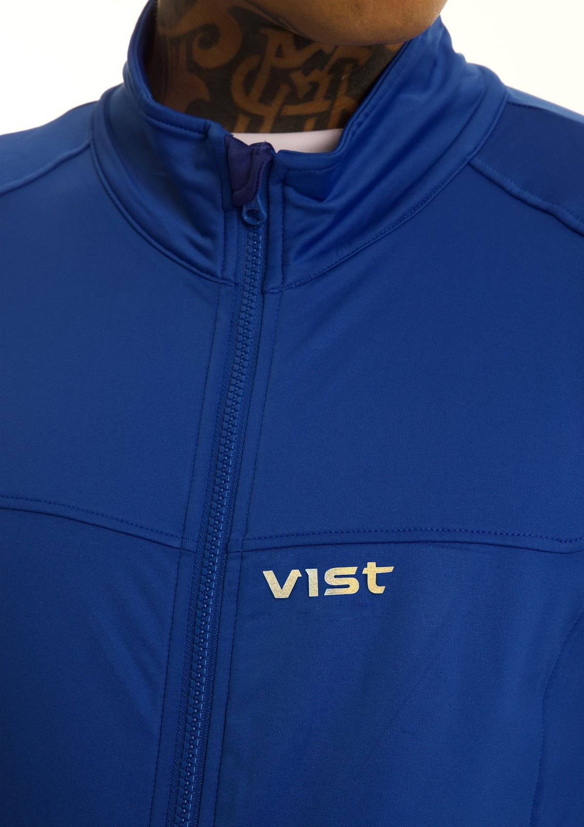 Gold Intensity Felpa in Pile