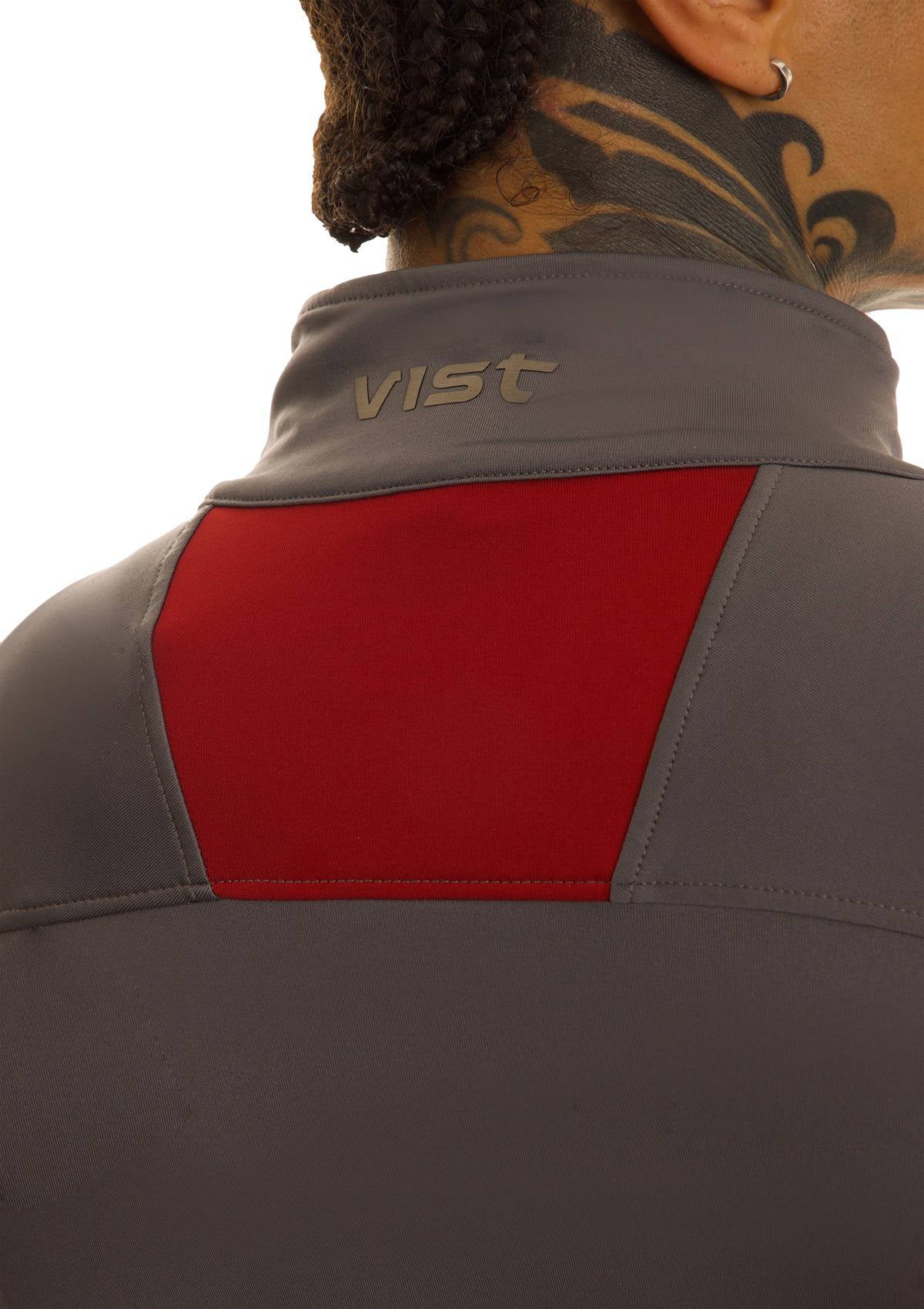 Gold Intensity Felpa in Pile