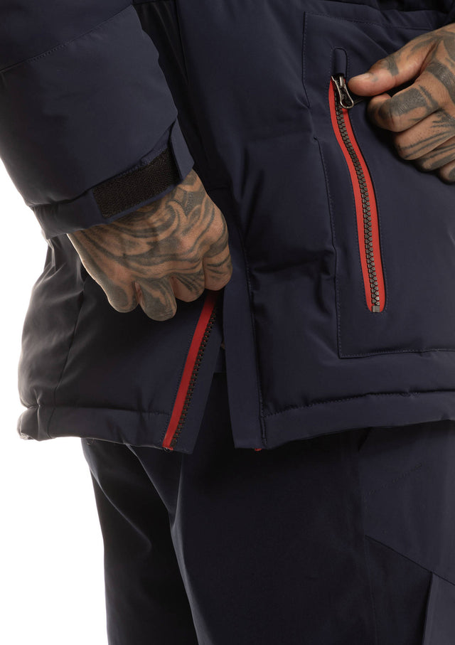 Helix Insulated Jacket Man