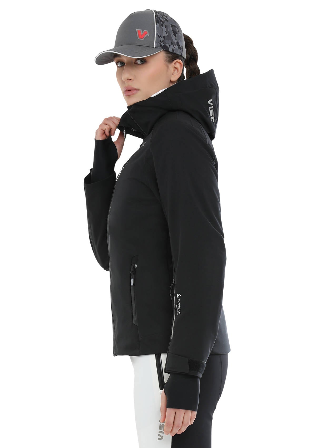 Zefira Insulated Ski Jacket Woman