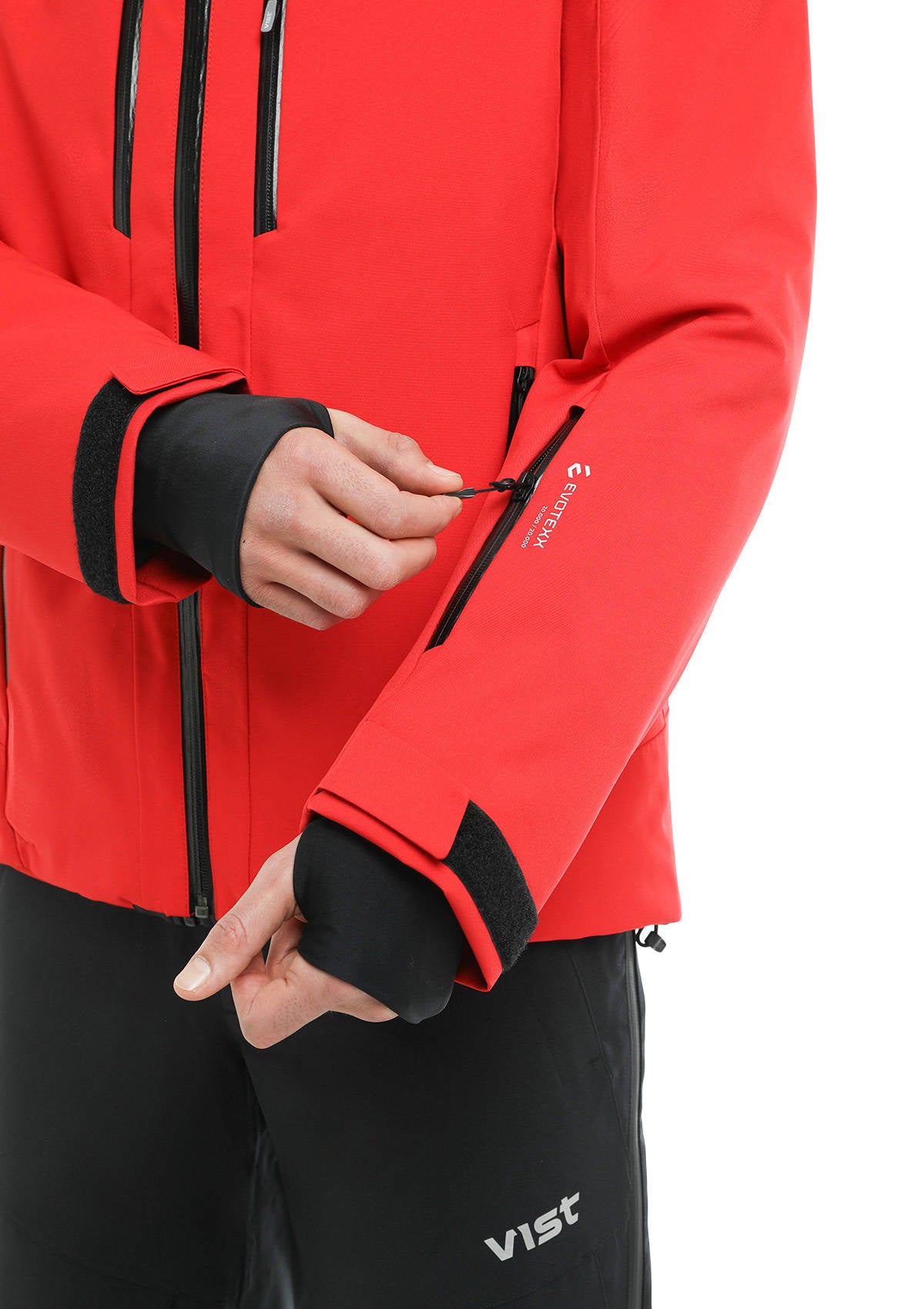 Giacca da sci isolante Zefiro uomo