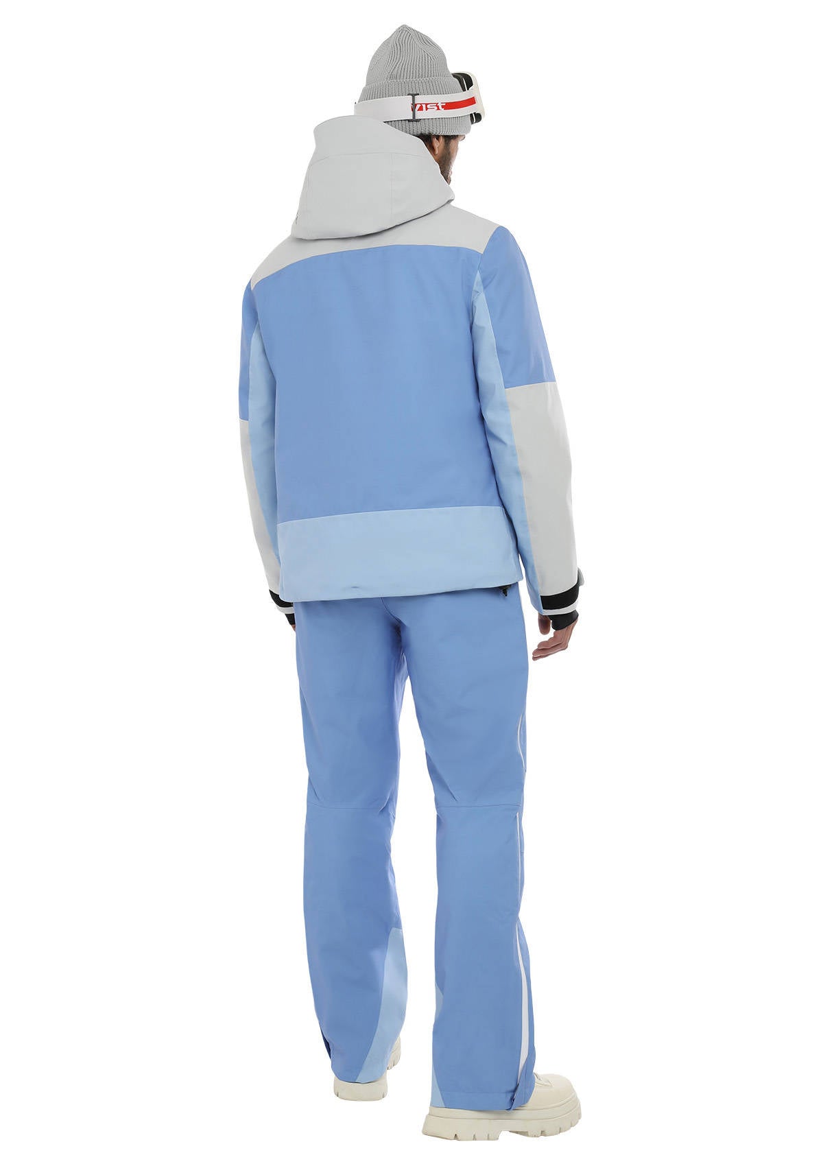 Giacca da sci isolata Ostro