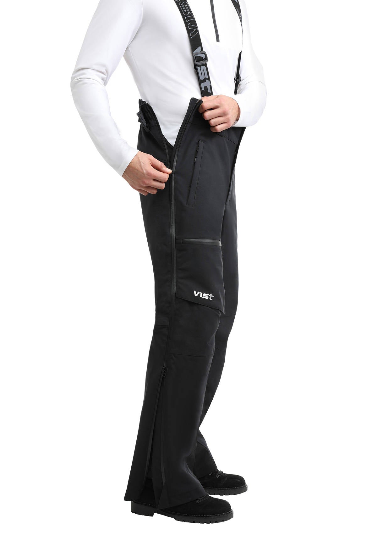 Goro Full-Zip Insulated Pants
