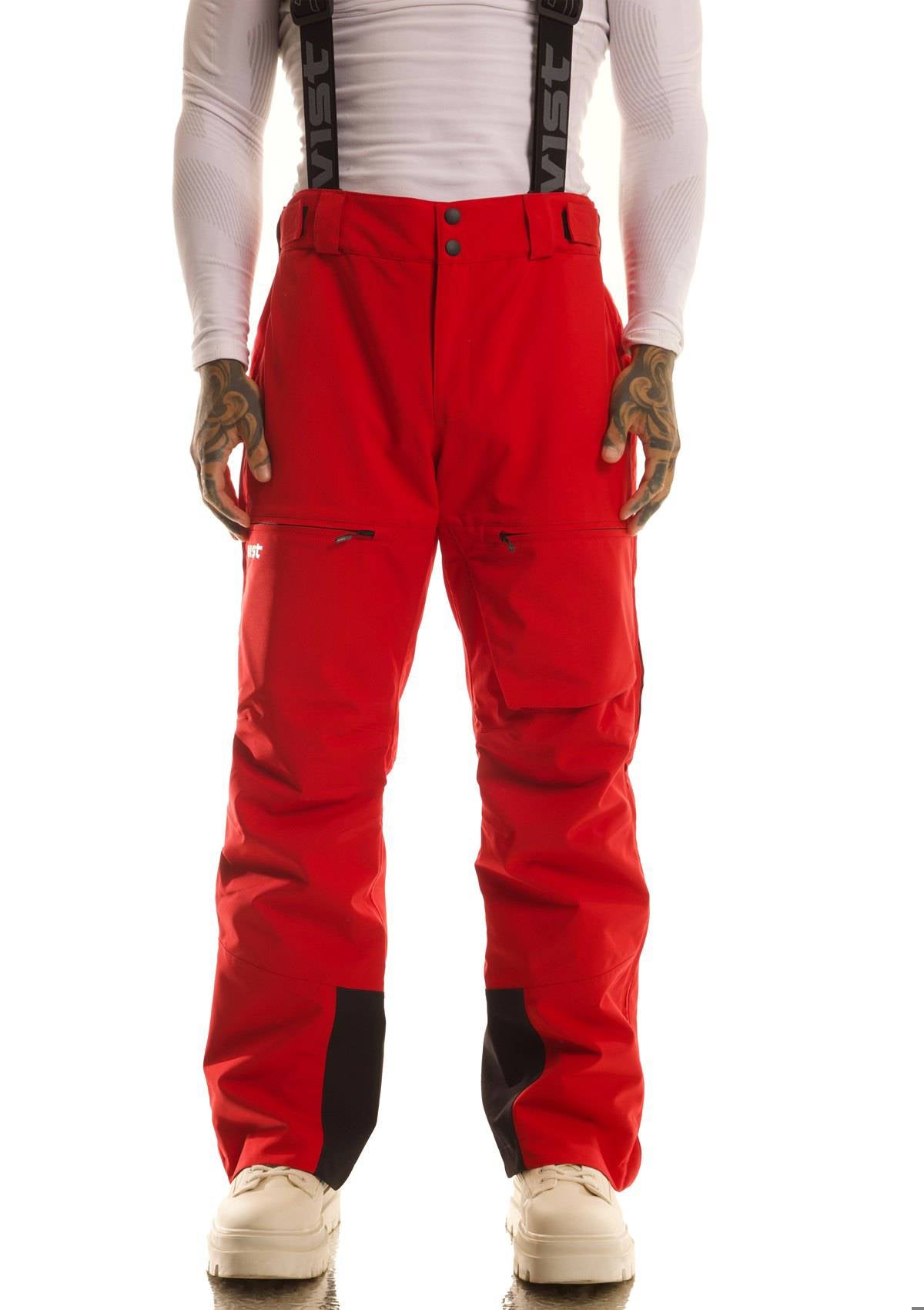 Delta Pro Pantaloni con Full Zip