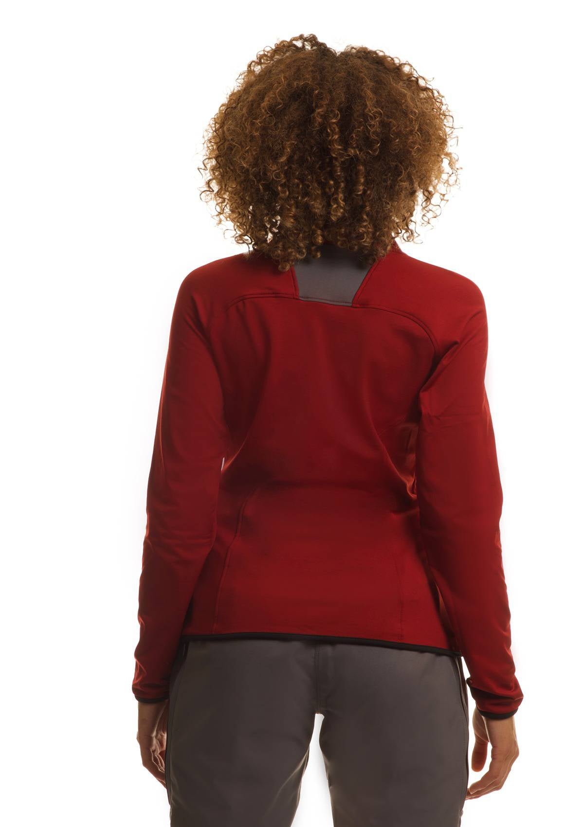 Bronze Intensity Felpa in Pile