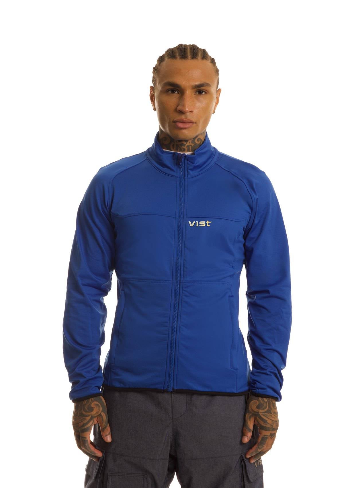 Gold Intensity Felpa in Pile