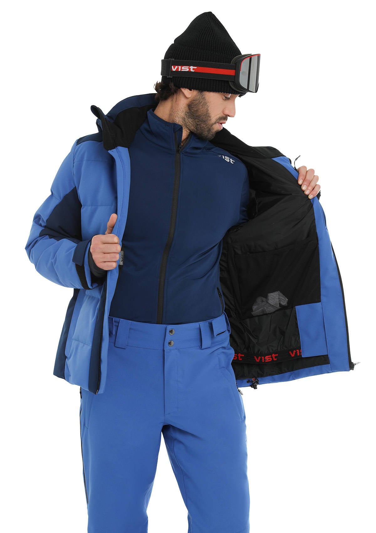Levante Eco Down Ski Jacket