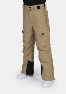Pantaloni Delta Pro Full Zip Junior